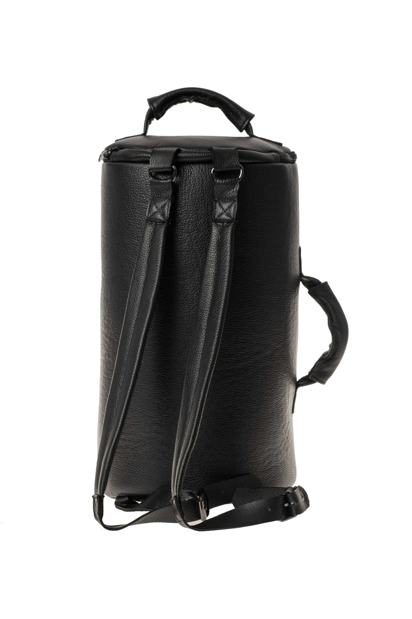 FORCE -Χειροποίητη Γνήσια Δερμάτινη  BARREL BAG