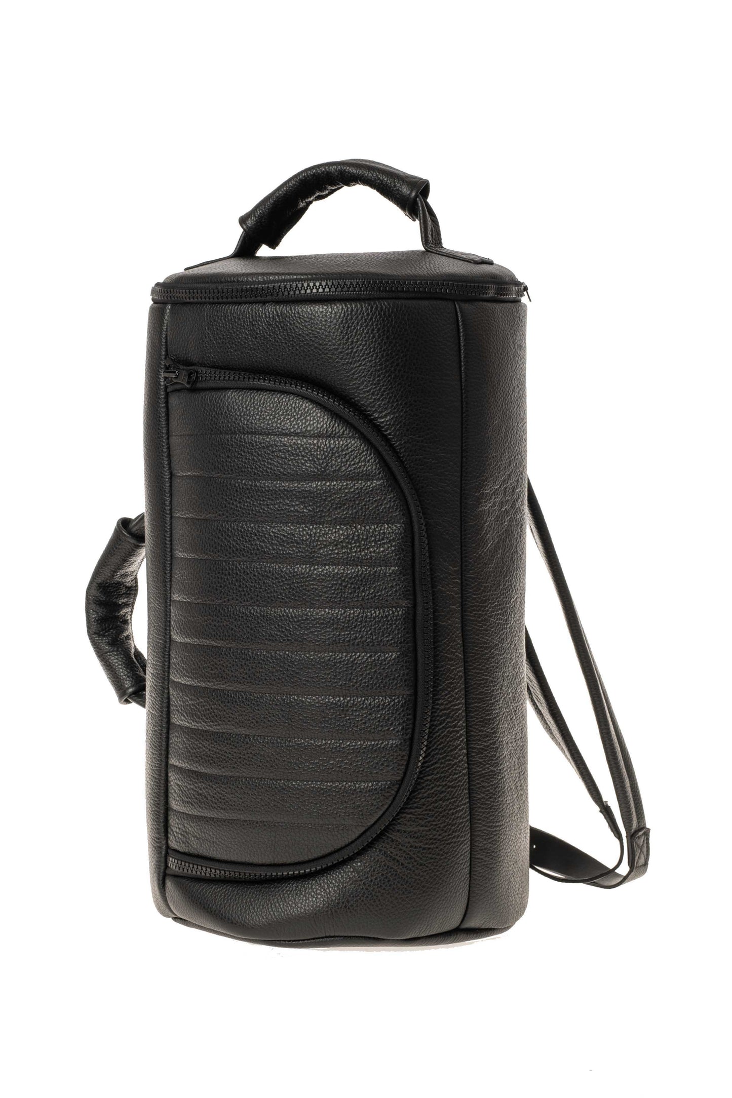 FORCE -Χειροποίητη Γνήσια Δερμάτινη  BARREL BAG