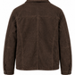 LUCA - Men's Brown Nubuck Jacket