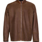 Men's Camel Sheepskin Jacket