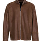 Men's Camel Sheepskin Jacket