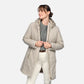 GEOX SPHERICA -Women's Comfort Beige Parka