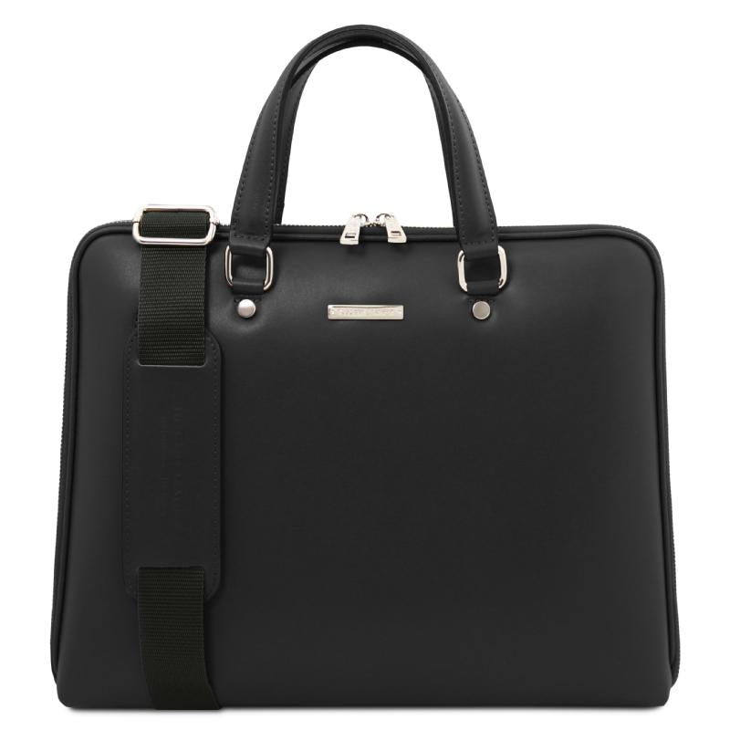 Γυναικεία Επαγγελματική Τσάντα Verona TL142547 - Μαύρο