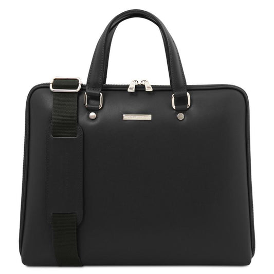 Γυναικεία Επαγγελματική Τσάντα Verona TL142547 - Μαύρο