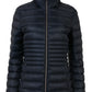 GEOX -JAYSEN-  Hooded  Blue  Short down jacket