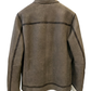 GIMOS - Men's Brown Sheepskin Jacket