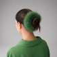 Fox Fur Scruncies