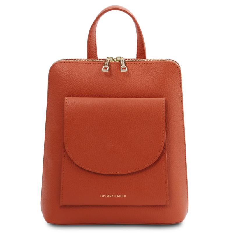 Γυναικεία Τσάντα Δερμάτινη Πλάτης & Ώμου TL142092