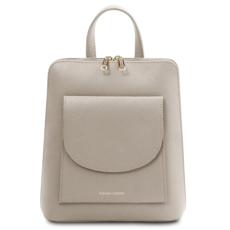 Γυναικεία Τσάντα Δερμάτινη Πλάτης & Ώμου TL142092