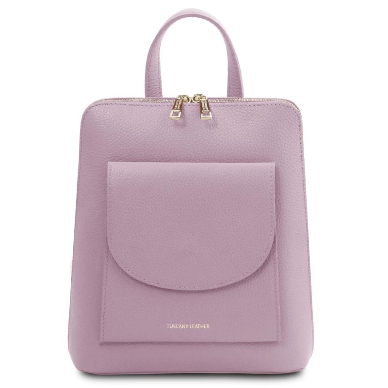 Γυναικεία Τσάντα Δερμάτινη Πλάτης & Ώμου TL142092