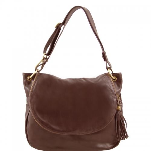 Γυναικεία Τσάντα Δερμάτινη TL141110