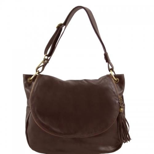 Γυναικεία Τσάντα Δερμάτινη TL141110