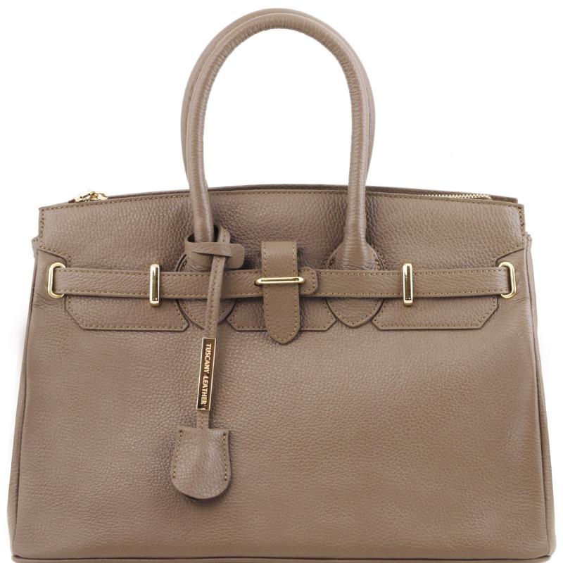 Γυναικεία Τσάντα Δερμάτινη TL141529