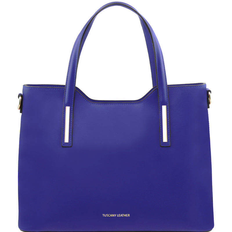 Γυναικεία Τσάντα Δερμάτινη Olimpia