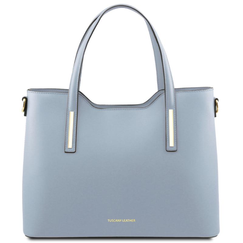 Γυναικεία Τσάντα Δερμάτινη Olimpia