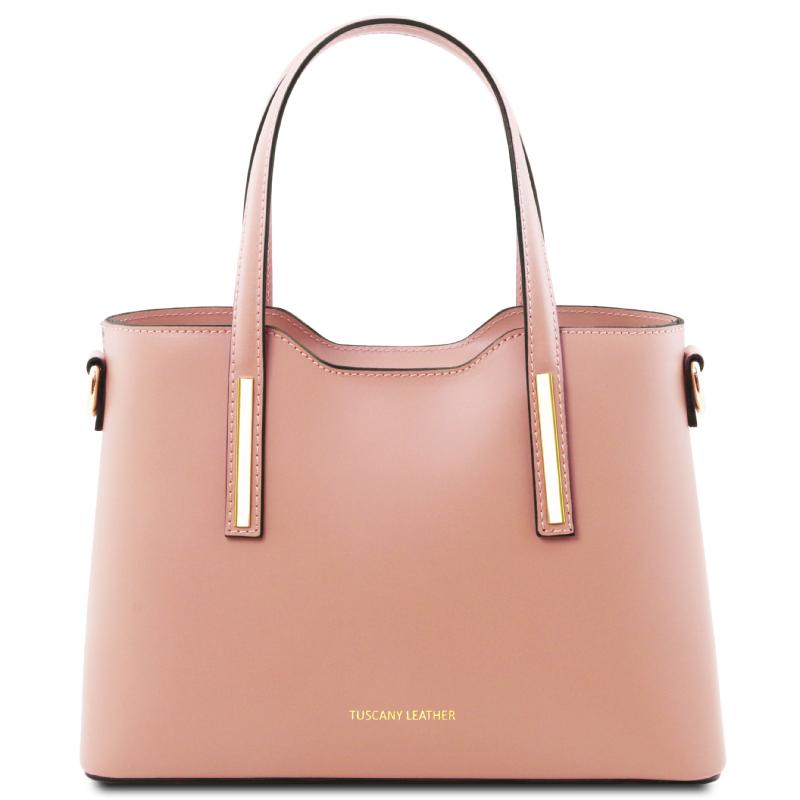 Γυναικεία Τσάντα Δερμάτινη Olimpia S