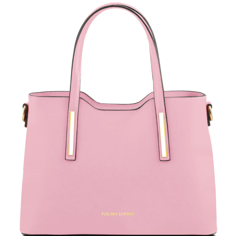 Γυναικεία Τσάντα Δερμάτινη Olimpia S