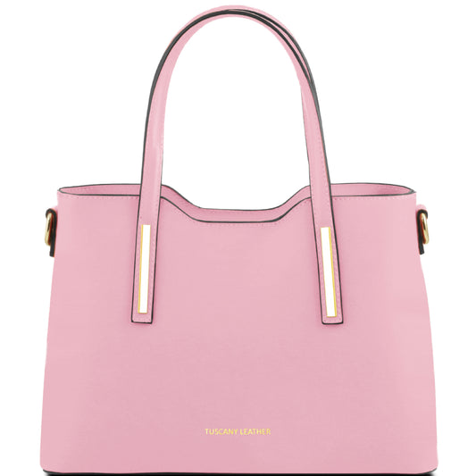 Γυναικεία Τσάντα Δερμάτινη Olimpia S