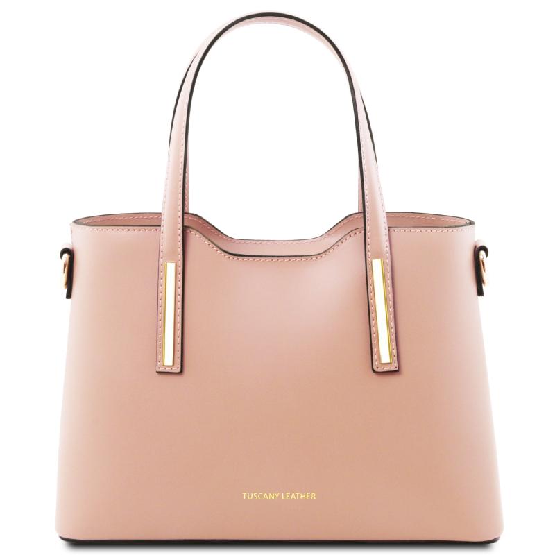 Γυναικεία Τσάντα Δερμάτινη Olimpia S