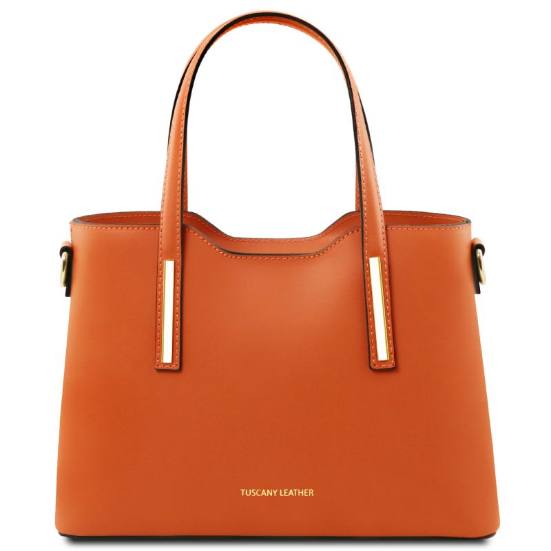 Γυναικεία Τσάντα Δερμάτινη Olimpia S