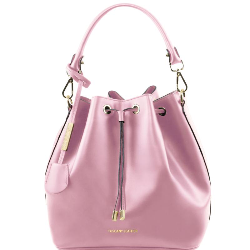 Γυναικεία Τσάντα Δερμάτινη Vittoria