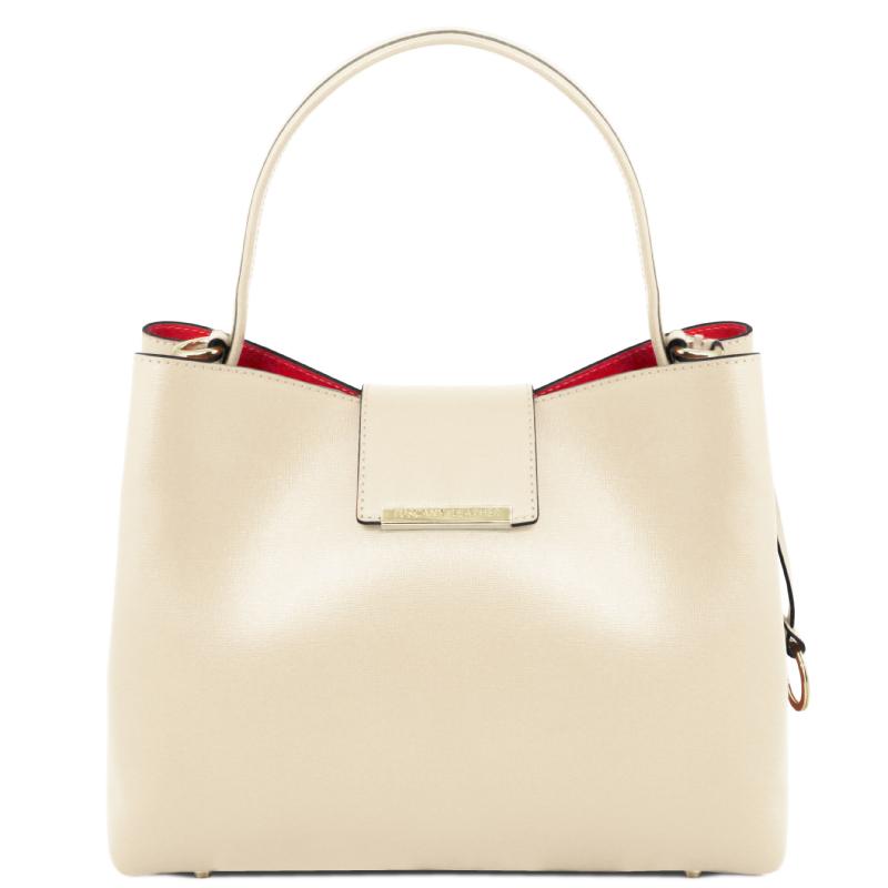 Γυναικεία Τσάντα Δερμάτινη Clio