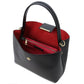 Clio Leather secchiello bag