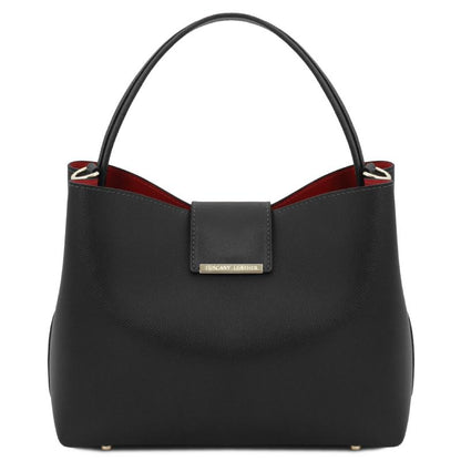 Clio Leather secchiello bag