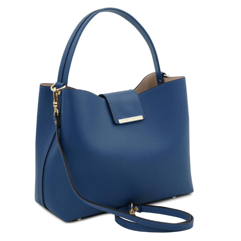 Clio Leather secchiello bag