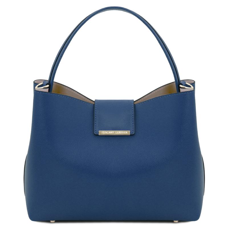 Clio Leather secchiello bag
