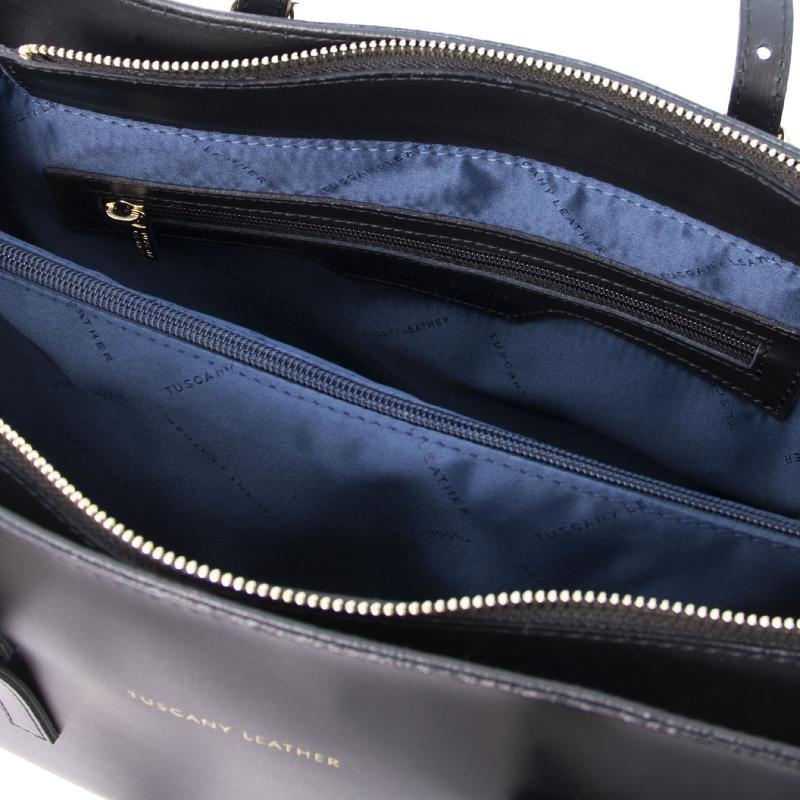 TL Bag Leather shoulder bag