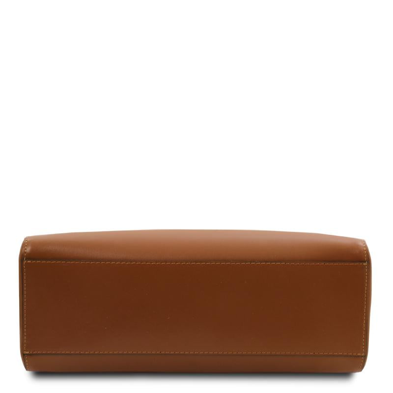 TL Bag Leather shoulder bag