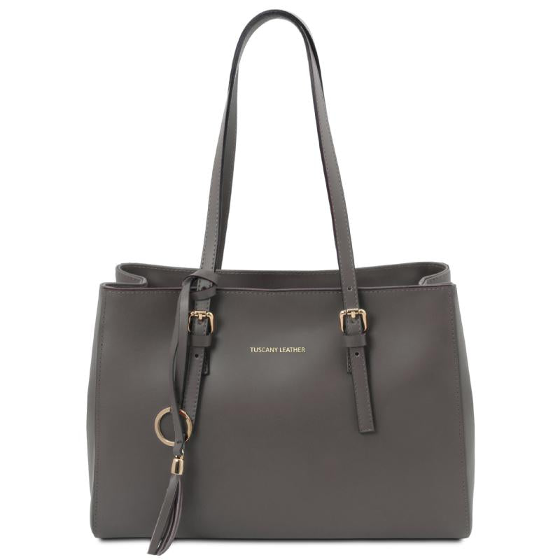 Γυναικεία Τσάντα Δερμάτινη TL142037