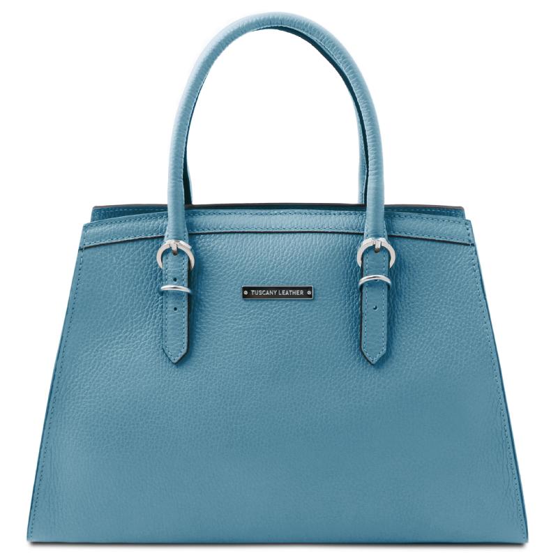 Γυναικεία Τσάντα Δερμάτινη TL142147