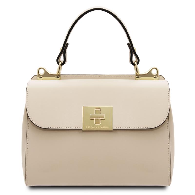 Γυναικεία Τσάντα Δερμάτινη Armonia TL142286