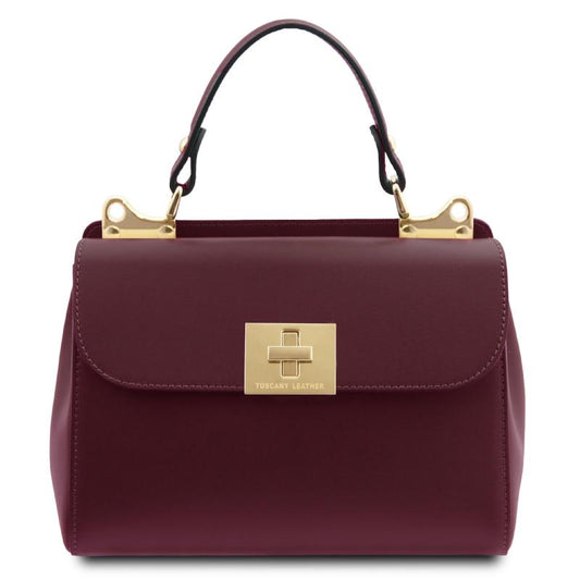 Γυναικεία Τσάντα Δερμάτινη Armonia TL142286