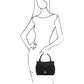 Nora Soft leather handbag