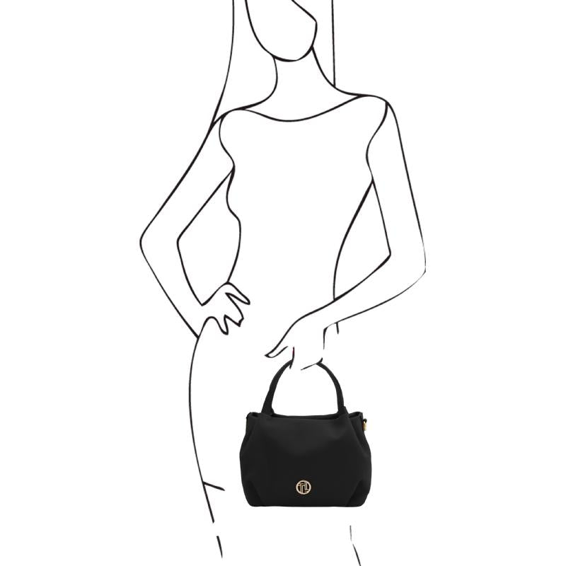 Nora Soft leather handbag