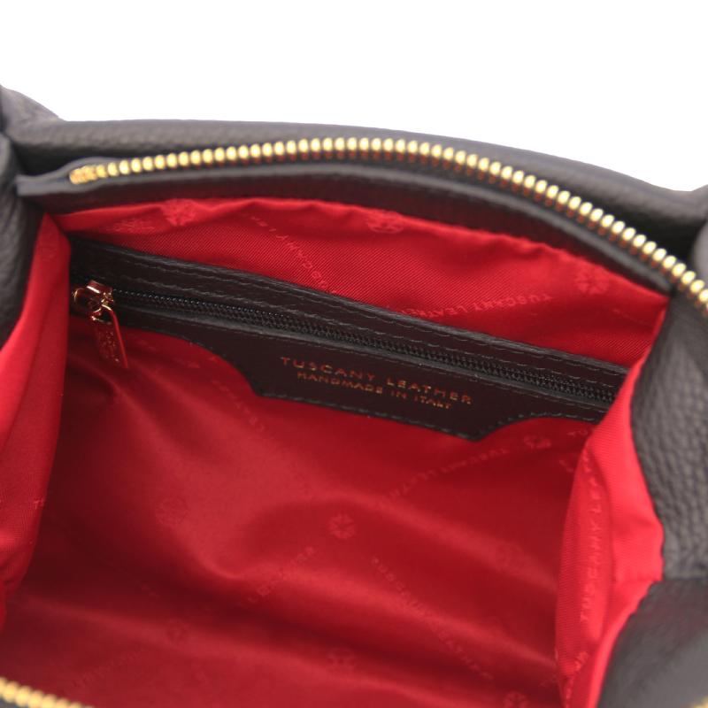 Nora Soft leather handbag