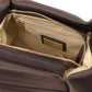 Nora Soft leather handbag