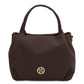 Nora Soft leather handbag