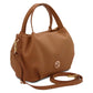 Nora Soft leather handbag