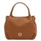 Nora Soft leather handbag