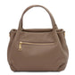 Nora Soft leather handbag