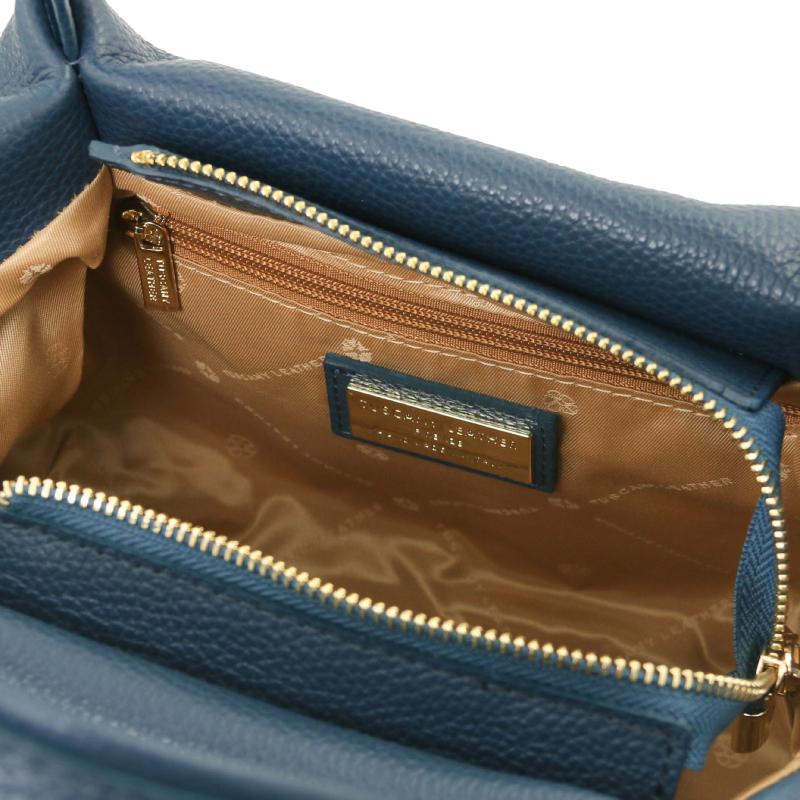 Nora Soft leather handbag