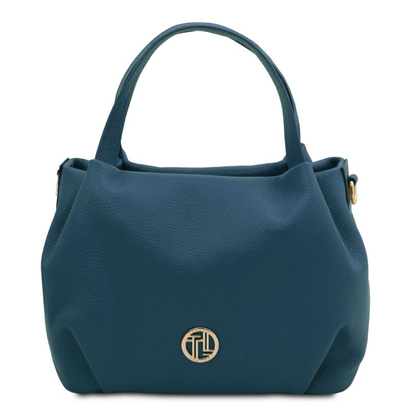 Nora Soft leather handbag