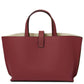 Agatha Leather handbag