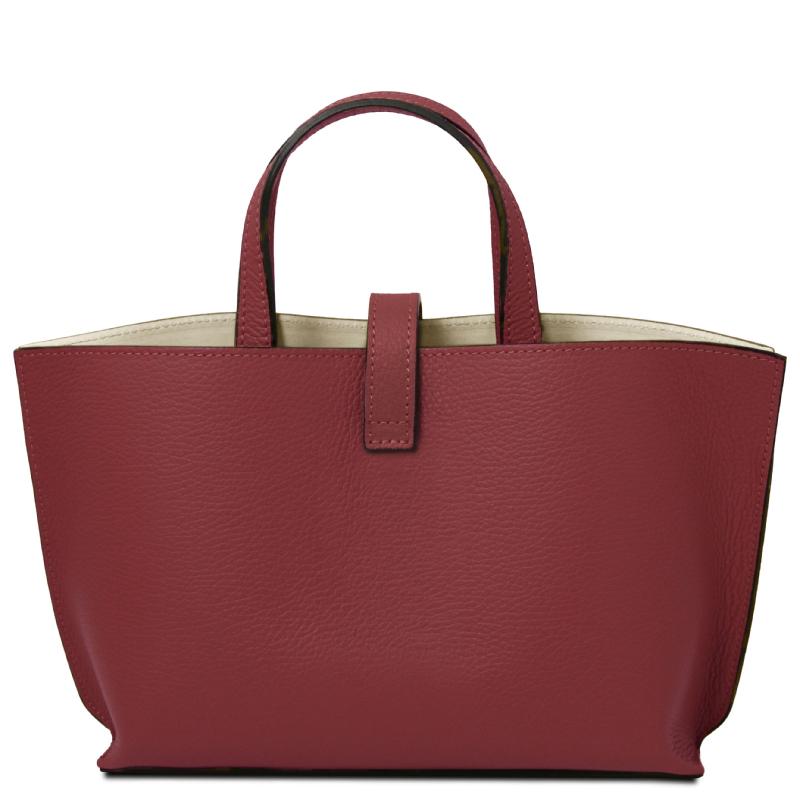 Agatha Leather handbag