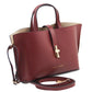 Agatha Leather handbag