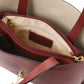 Agatha Leather handbag